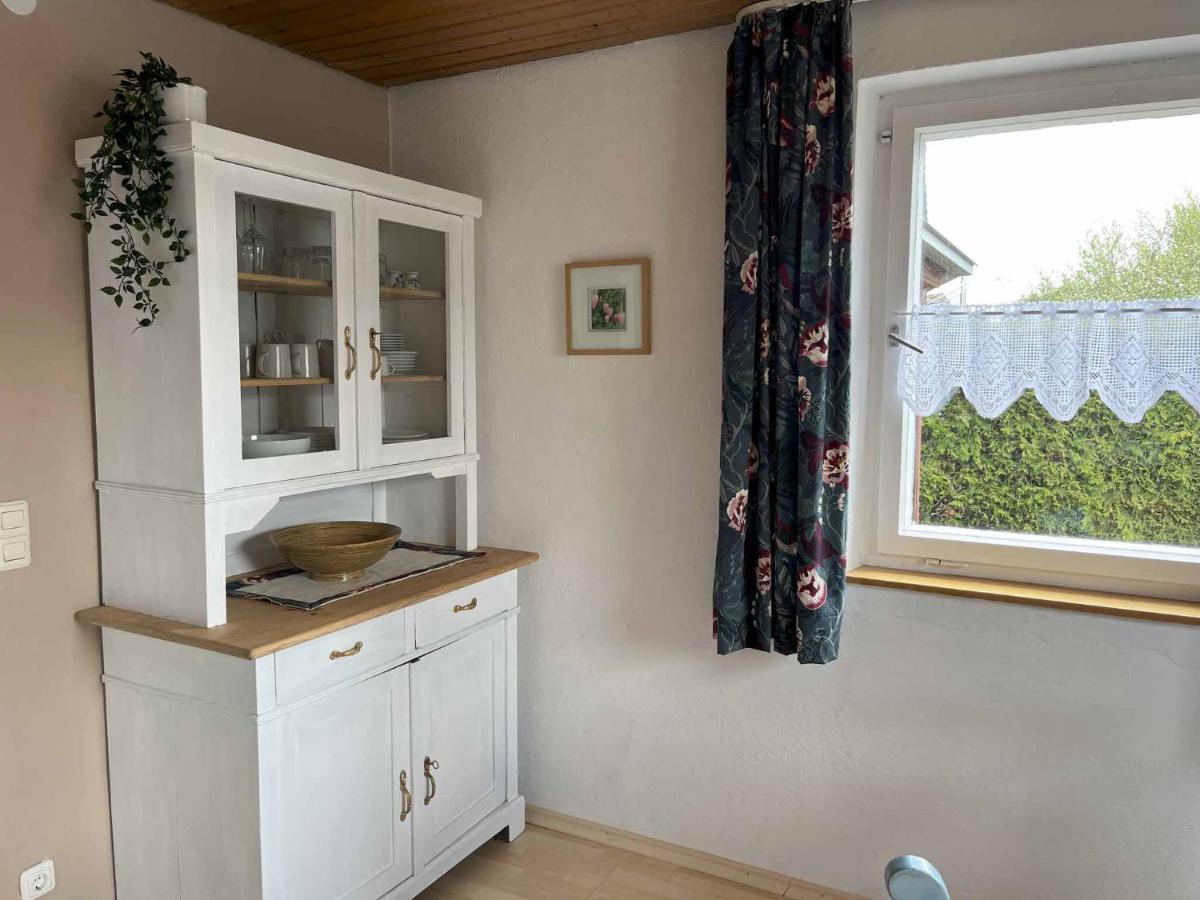 Ferienhaus Jurablick Thalmassing  Ngoại thất bức ảnh