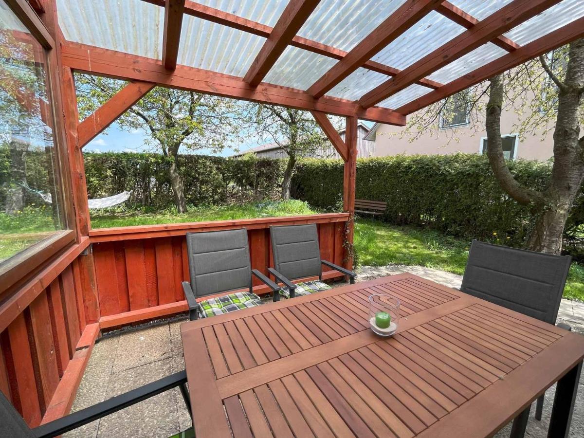 Ferienhaus Jurablick Thalmassing  Ngoại thất bức ảnh
